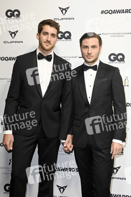 GQ Men of the Year Awards 2021 in Berlin
