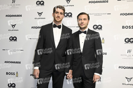 GQ Men of the Year Awards 2021 in Berlin