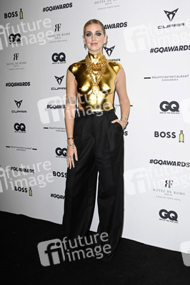 GQ Men of the Year Awards 2021 in Berlin