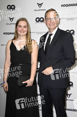 GQ Men of the Year Awards 2021 in Berlin