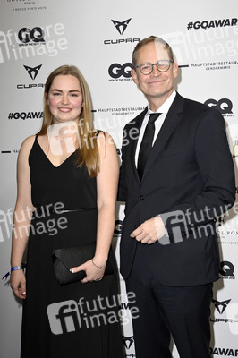 GQ Men of the Year Awards 2021 in Berlin