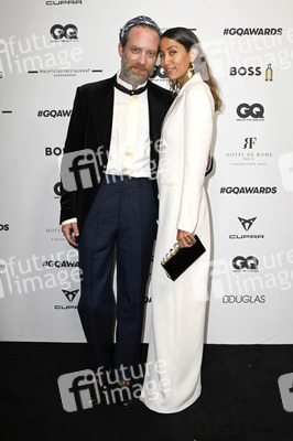 GQ Men of the Year Awards 2021 in Berlin