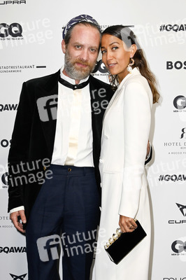 GQ Men of the Year Awards 2021 in Berlin