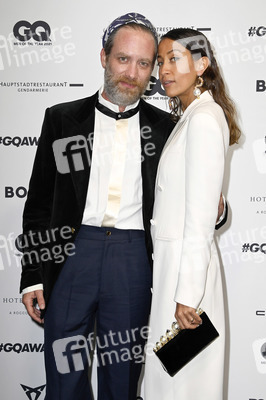 GQ Men of the Year Awards 2021 in Berlin
