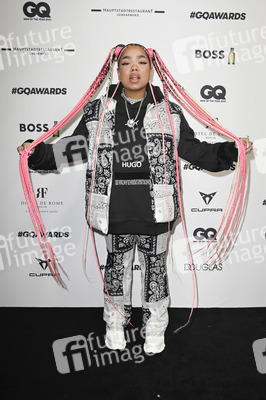 GQ Men of the Year Awards 2021 in Berlin