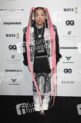GQ Men of the Year Awards 2021 in Berlin