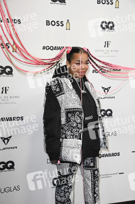 GQ Men of the Year Awards 2021 in Berlin