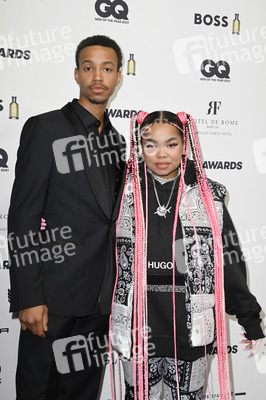 GQ Men of the Year Awards 2021 in Berlin
