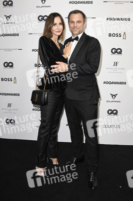 GQ Men of the Year Awards 2021 in Berlin
