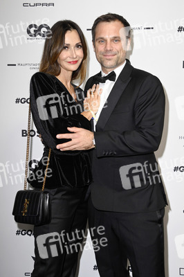 GQ Men of the Year Awards 2021 in Berlin