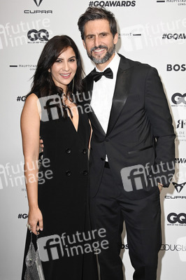 GQ Men of the Year Awards 2021 in Berlin