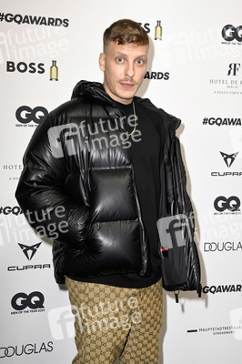 GQ Men of the Year Awards 2021 in Berlin