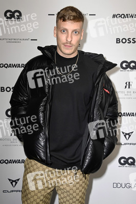 GQ Men of the Year Awards 2021 in Berlin