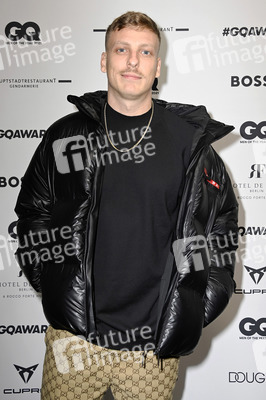 GQ Men of the Year Awards 2021 in Berlin