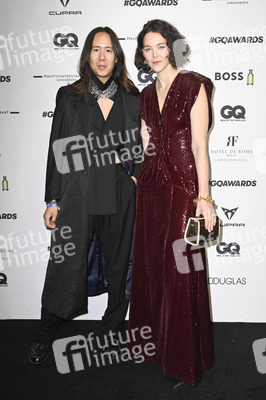 GQ Men of the Year Awards 2021 in Berlin