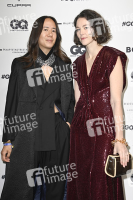 GQ Men of the Year Awards 2021 in Berlin