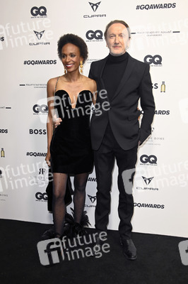 GQ Men of the Year Awards 2021 in Berlin