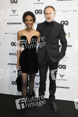 GQ Men of the Year Awards 2021 in Berlin