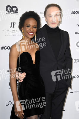 GQ Men of the Year Awards 2021 in Berlin