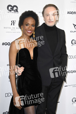 GQ Men of the Year Awards 2021 in Berlin