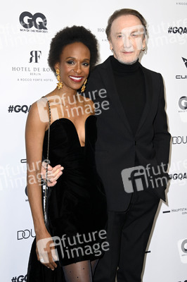 GQ Men of the Year Awards 2021 in Berlin