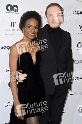 GQ Men of the Year Awards 2021 in Berlin