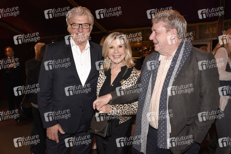 VIP-Premiere der neuen Show in Schuhbecks teatro in München