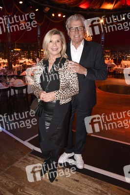 VIP-Premiere der neuen Show in Schuhbecks teatro in München