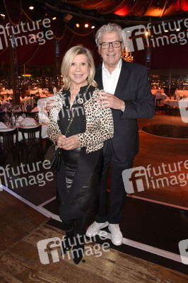 VIP-Premiere der neuen Show in Schuhbecks teatro in München