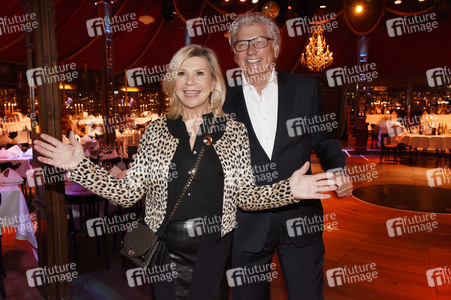 VIP-Premiere der neuen Show in Schuhbecks teatro in München