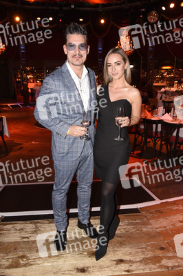 VIP-Premiere der neuen Show in Schuhbecks teatro in München
