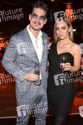 VIP-Premiere der neuen Show in Schuhbecks teatro in München