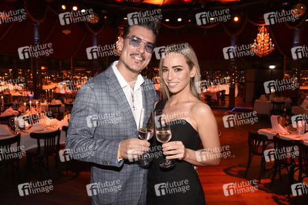 VIP-Premiere der neuen Show in Schuhbecks teatro in München