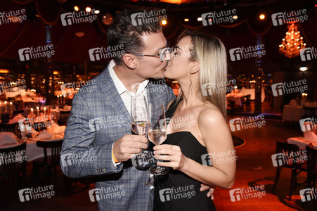 VIP-Premiere der neuen Show in Schuhbecks teatro in München