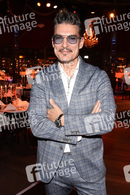 VIP-Premiere der neuen Show in Schuhbecks teatro in München