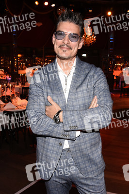 VIP-Premiere der neuen Show in Schuhbecks teatro in München