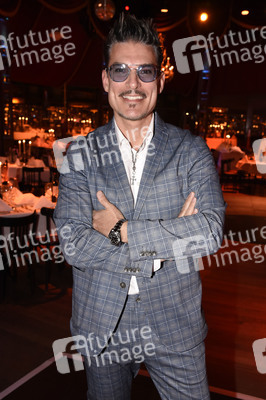 VIP-Premiere der neuen Show in Schuhbecks teatro in München