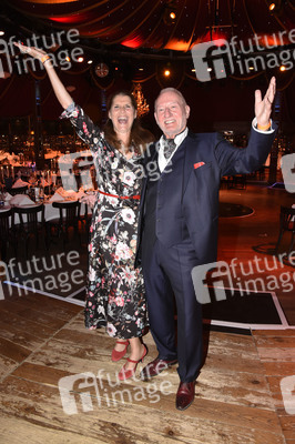 VIP-Premiere der neuen Show in Schuhbecks teatro in München