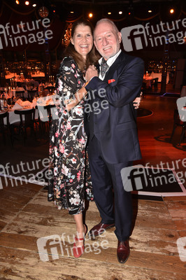 VIP-Premiere der neuen Show in Schuhbecks teatro in München