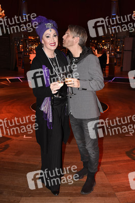 VIP-Premiere der neuen Show in Schuhbecks teatro in München