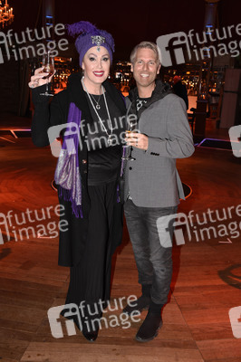 VIP-Premiere der neuen Show in Schuhbecks teatro in München