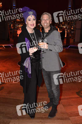 VIP-Premiere der neuen Show in Schuhbecks teatro in München