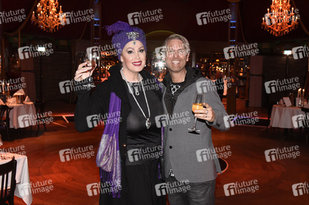 VIP-Premiere der neuen Show in Schuhbecks teatro in München