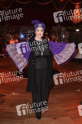 VIP-Premiere der neuen Show in Schuhbecks teatro in München