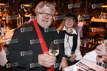 VIP-Premiere der neuen Show in Schuhbecks teatro in München