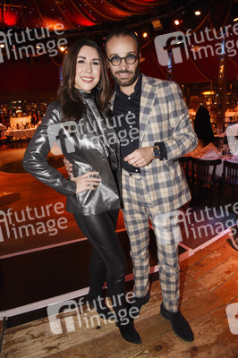 VIP-Premiere der neuen Show in Schuhbecks teatro in München