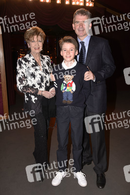 VIP-Premiere der neuen Show in Schuhbecks teatro in München