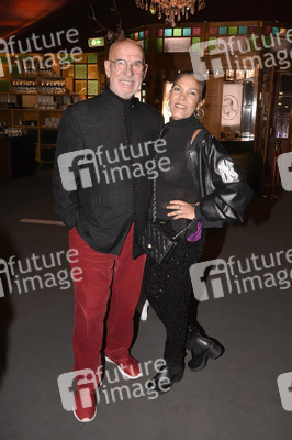 VIP-Premiere der neuen Show in Schuhbecks teatro in München