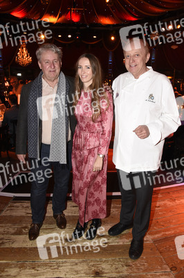 VIP-Premiere der neuen Show in Schuhbecks teatro in München