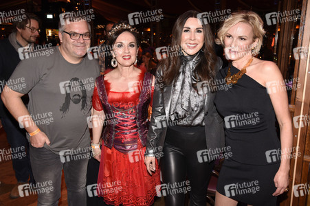 VIP-Premiere der neuen Show in Schuhbecks teatro in München